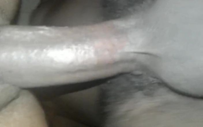 Super sexy ebony cuties: BBC bušení mé mokré kundičky zezadu Sténá Intenzivní orgasmy