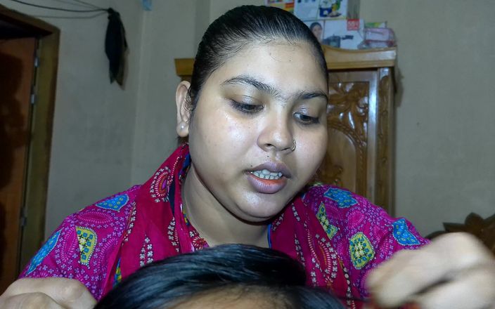 Desivideo: 新婚カップルデジインドの義理の妹が彼の義理の兄弟に犯されました
