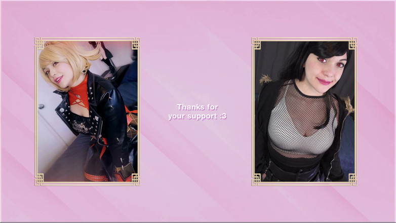 Sweet Darling: Mavis X Bible Black - Sweet Darling