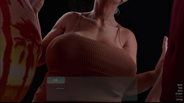 Johannes Gaming: 갓슨 리메이크 4 나는 그녀의 엉덩이를 흔드는 비디오를 녹음하기 위해 GILF를 얻었다