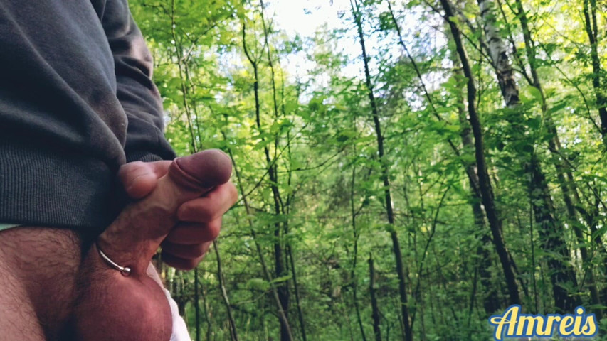 Need a Place to Cum! Part 8. Walk, Piss, Jerk off, Orgasm and Cum in the Big Forest (Amreis) Need a Place to Cum! Part 8. Walk, Piss, Jerk off, Orgasm and Cum in the Big Forest (Amreis)