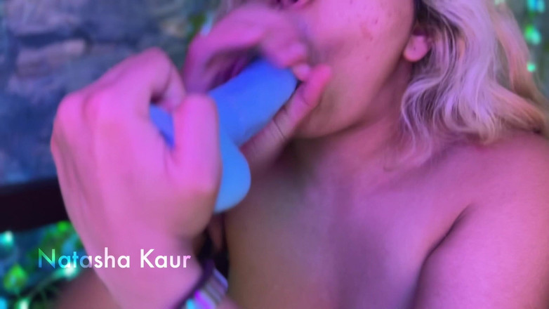 Natasha Kaur: Blowjob Training: Part One