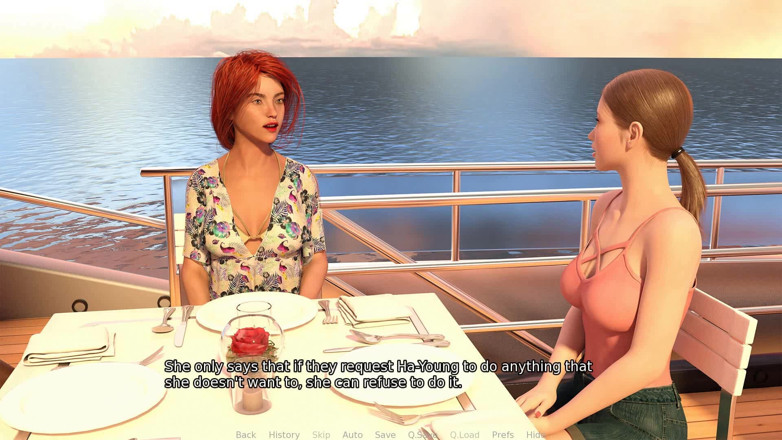 Dirty GamesXxX: Viitoarea mea soție - episodul 11