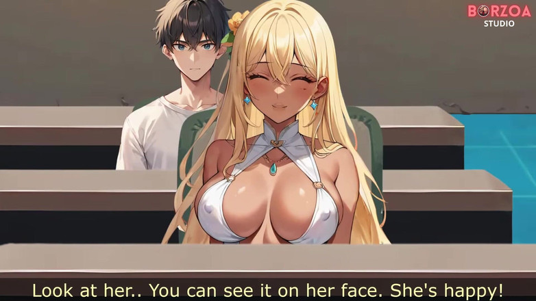 Borzoa: Урок сексу - день 2