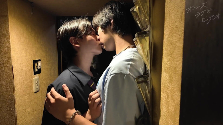 BOYS LOVE VIDEO: Ікуто x Шома