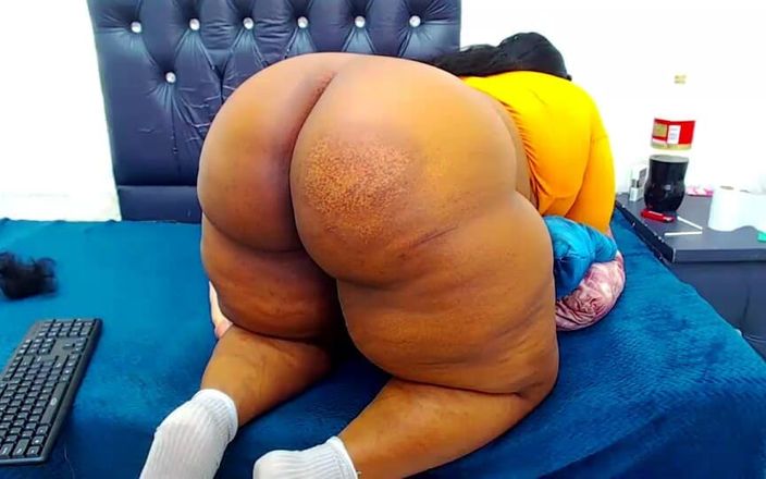 Big black clapping booties: Dev iri güzel kadının götüne attır, bölüm 1042