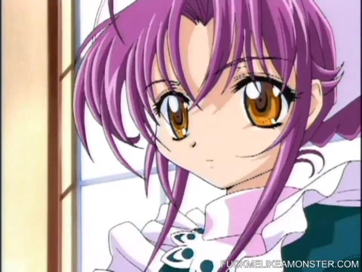 Fuck Me Like a Monster: Hentai teens love to serve master in this anime video