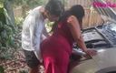 Mommy&#039;s fantasies: Léchage de seins - une belle-mère reçoit de l’aide sexuelle mécanique