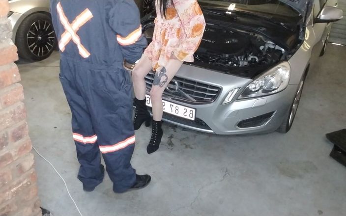 Bigjoefuckalott: I M Mechanic That Service Cars and Women