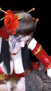 Medusa queen dansla adamı baştan çıkarıyor ve biniyor - hentai 3d sansürsüz (v 101)