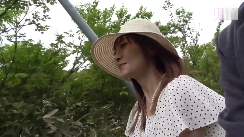 Japanese Hentai Matings: Útěk z letoviska s Kanoka, 42letou vdanou ženou - 1