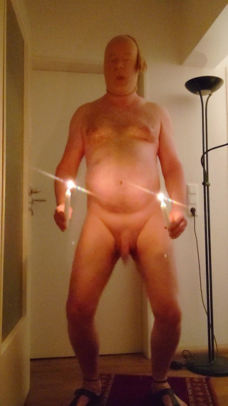 Carmen_Nylonjunge: Heißer 2 Advent