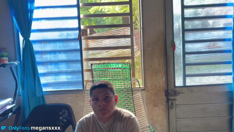 MeGanSxx: With My Neighbor While Talking on My Cell Phone with...