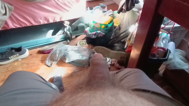 Alessa Doll Lover: Stříkání pro Sake of Cumming!