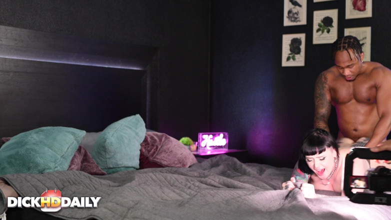 DICKHDDAILY: Pure Sluttery - Bts: Ciara Sinn