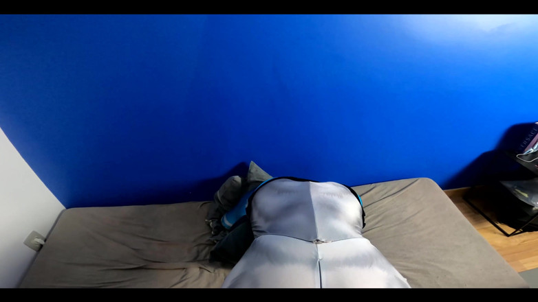 Snauwflake: Furry with Petsuit Get Fuck with Baddragon Toy and Fuck...