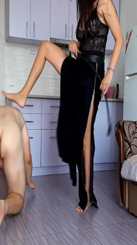 Sesi fm #118 fetish kaki