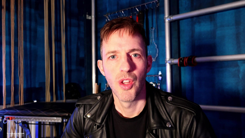 TomBakerBDSM: POV - Рабыни в поясе целомудрия с маленьким хуем заслуживают унижение (4k)