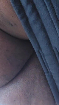 Showing My Ass in Public