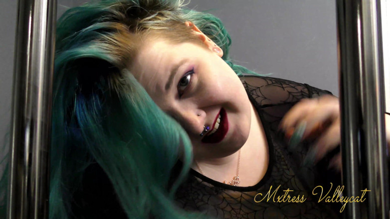 Mxtress Valleycat: Head tingles