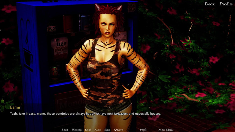 3D Cartoon Porn: Furrhouse 3: Teman Baru David &amp; Peranan Enchanter