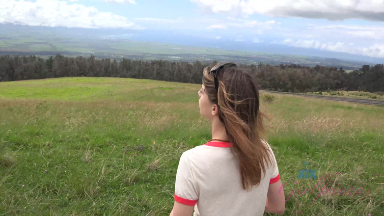 ATK Fans (Girlfriends): Percutian maya di Hawaii dengan Kristen Scott bahagian 6