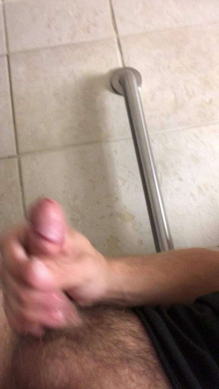 Little dick cowboy: 自慰直到我射精
