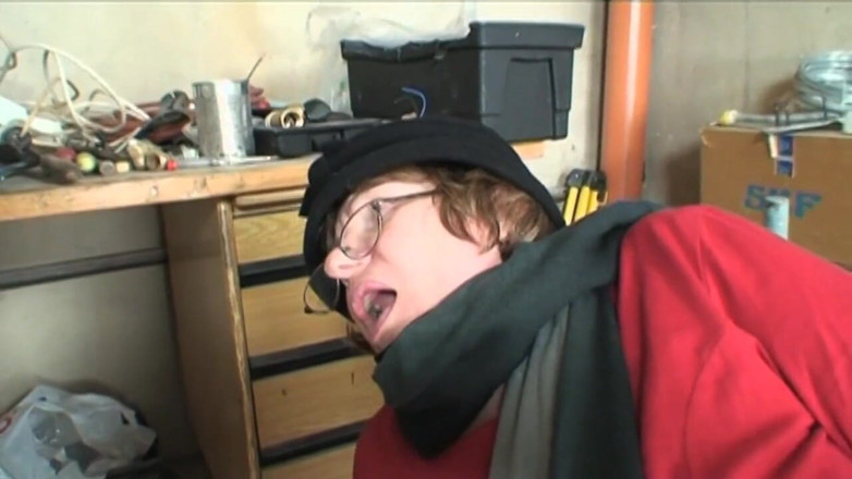 Old PIGS XXX: Old pig works overtime to satisfy old wife and sexy...