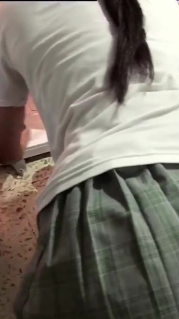 Noah: Eşim buzdolabını temizlerken onu arkadan emdim.