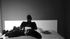 Joel Dom: Acțiune sexy cu cameră web în latex - partea 2