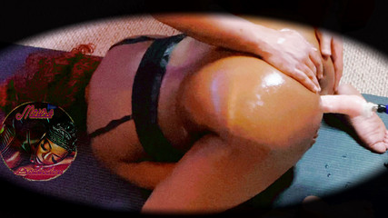 Alisa Lamoure Productions: Allenamento anale