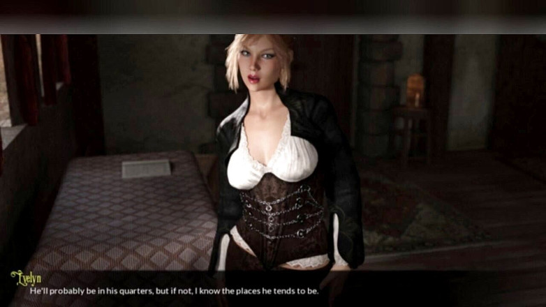 3DXXXTEEN2 Cartoon: Samarra anti-démonické kouření. 3D porno kreslený sex