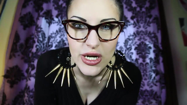 Lady Mesmeratrix Official: The teacher punishes you