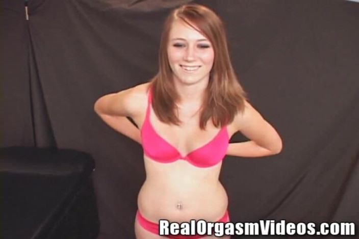 Sybian Orgasm Videos: 18 Teen Hottie Activist Bitch Shaved Pussy Sybian Orgasm Ride!