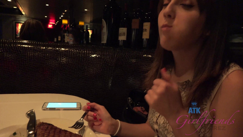 ATK Fans (Girlfriends): Virtual vacation in Las Vegas with Nickey Huntsman part 1
