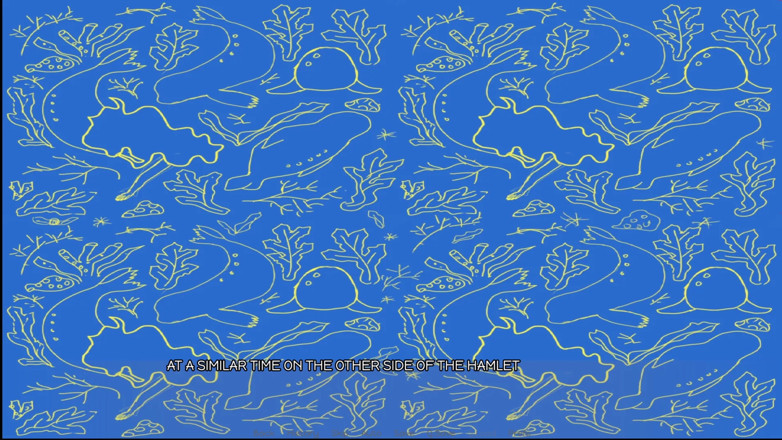 Wickedgammes studio: Selkie (del 6)