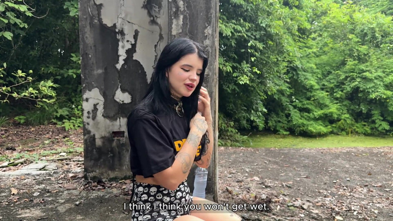 SkinLovers: A Date with Altgirl Ended with Hard Sex and a...