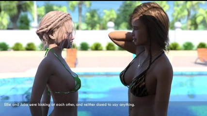 Johannes Gaming: AWAM #20 She kissed another girl