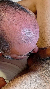 Stepdaddy Bear in Madrid Part 1