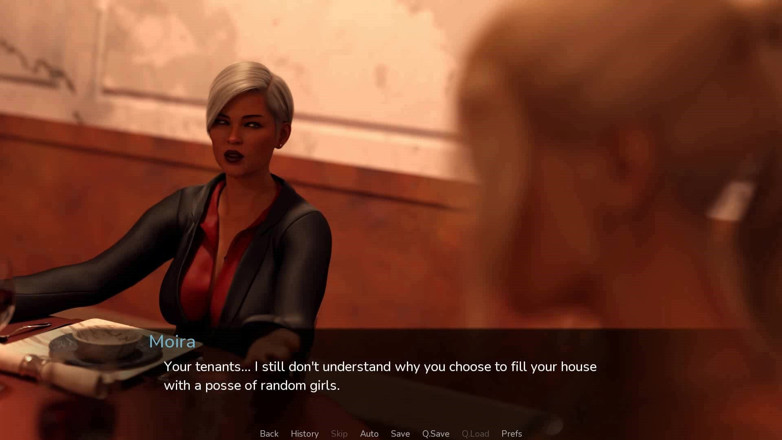 Dirty GamesXxX Trans: Phun trào sắp ra: Futa xinh đẹp sục con cu to...