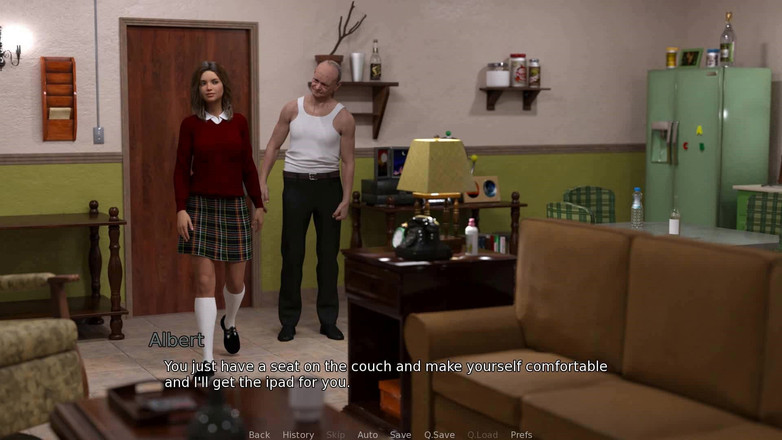 Dirty GamesXxX: Het Oostblok: studente trekt twee oudere mannen met grote pikken...