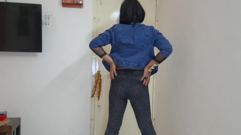 Indiansissychubby: Część 2. ogon