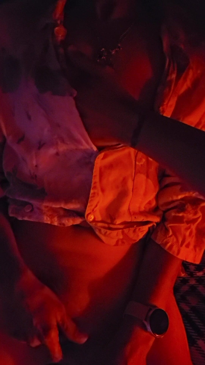 MajorDick: また継母に出くわした