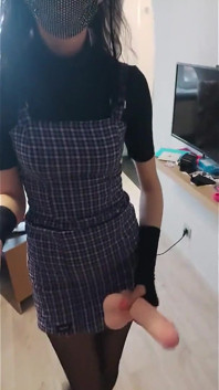 Mulgând vibratorul ăla - matură sexy incitantă Ginnagg