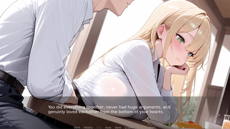 Wickedgammes: Сповідь пухкої дружини (частина 1)