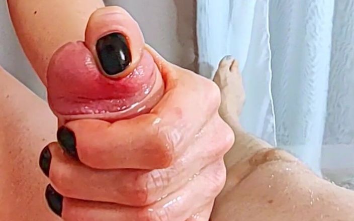 Lady_Blonde_in_Love: Spietsen, op zijn hondjes neuken, geblokkeerd en geruïneerd cumshot. Ik...