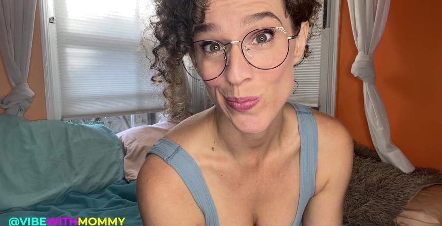 VibeWithMommy: Jewish Stepmom Relieves Sons Boner JOI! I Am Appalled That...