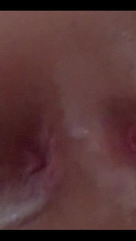 Cum Covered Pussy