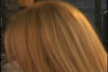 Perfect Porno: Невинная крошка-блондинка не ожидала, что ее трахают в анал