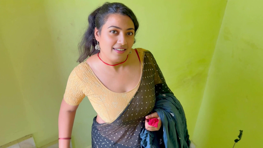 I Went to Bhabhi’s House During Summer Vacation and Enjoyed a Lot with My Lovely Bhabhi, Full Hindi Viral Video (Hotty ragini)